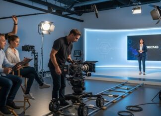 Use Professional Video Production for Business Success Professional Video Production for Business