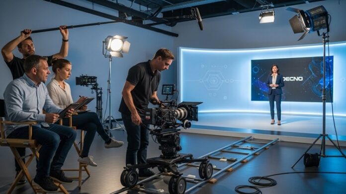 Professional Video Production for Business Professional Video Production for Business