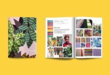 How to make a lookbook for your start-up business lookbook printing