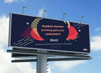 The influence billboard advertising has on targeted audiences outdoor banner