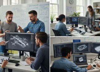 Main Rapid Prototyping Techniques in Scale Modeling Development Modeling Development