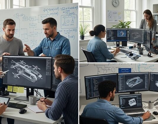 Main Rapid Prototyping Techniques in Scale Modeling Development Modeling Development