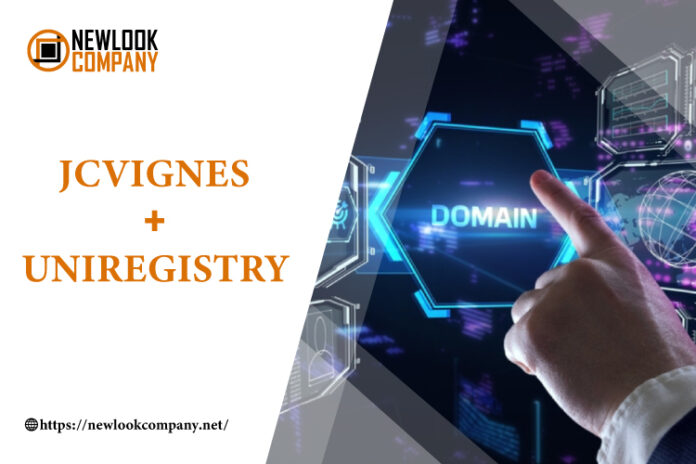Jcvignes+Uniregistry Jcvignes+Uniregistry