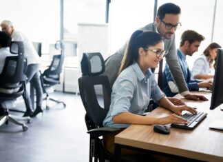 Transformation of the Modern Work Environment Work Environment