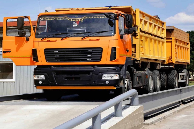 Delivery Trucks