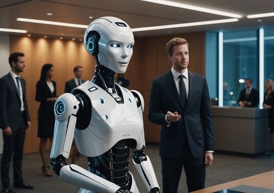 Is an AI Receptionist Better Than a Virtual Assistant? Find here! AI Receptionist
