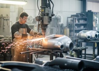 How to Outsource Your Metal Finishing metal plating
